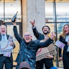 Commissarissen willen aandeel­houders omzeilen bij bonus voor de top