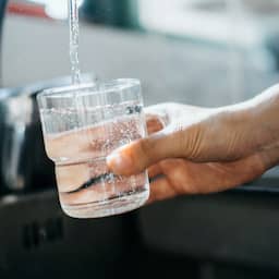 Drinkwater in regio Dordrecht weer veilig: geen poepbacterie meer aangetroffen