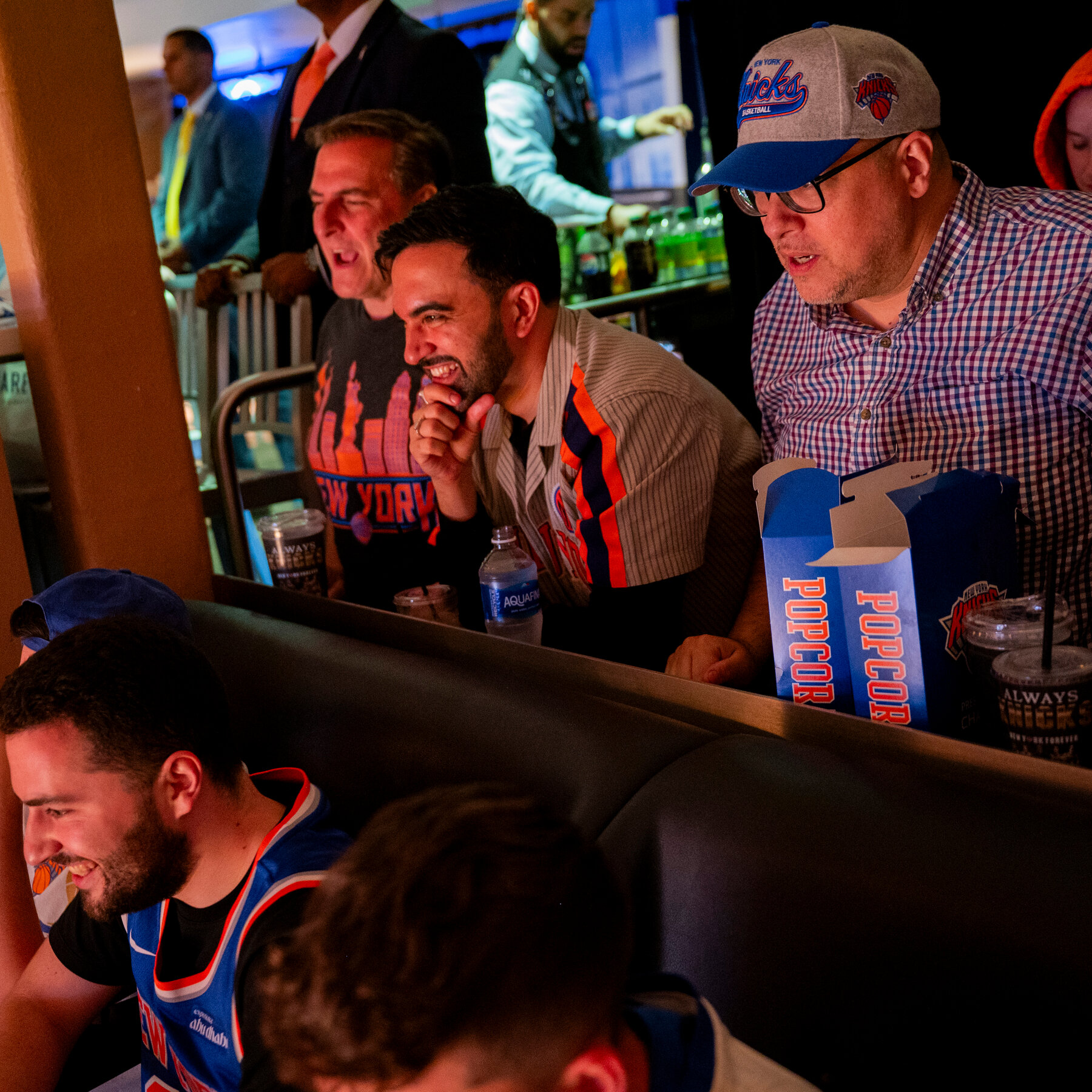 Mamdani’s Nosebleed Knicks Ticket and the Benefits of Being Mayor