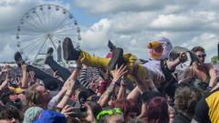 Download festival 2026 mayhem in 13 photos