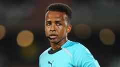 World Cup 2026: Fifa to pay Somali referee full tournament fee