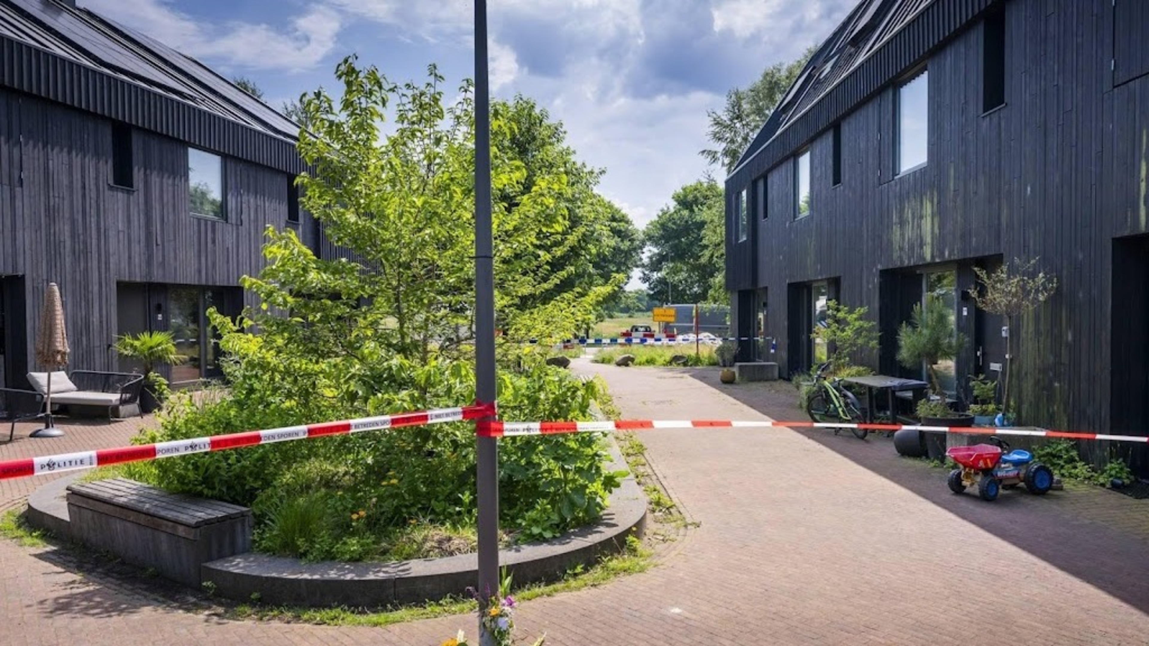 Meisje uit Meerstad verdacht van dubbele moord op haar ouders