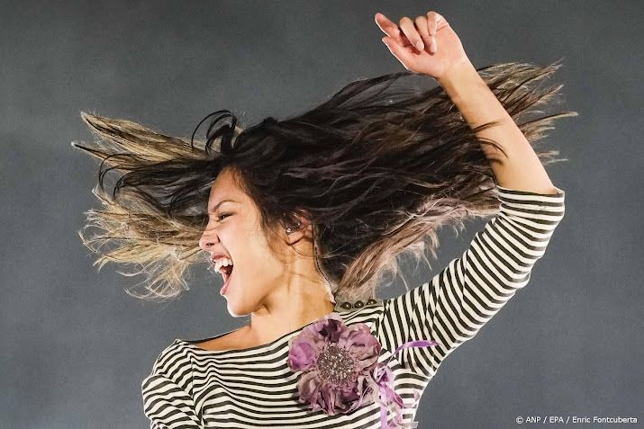 Olivia Rodrigo ook met derde studioalbum bovenaan Album Top 100