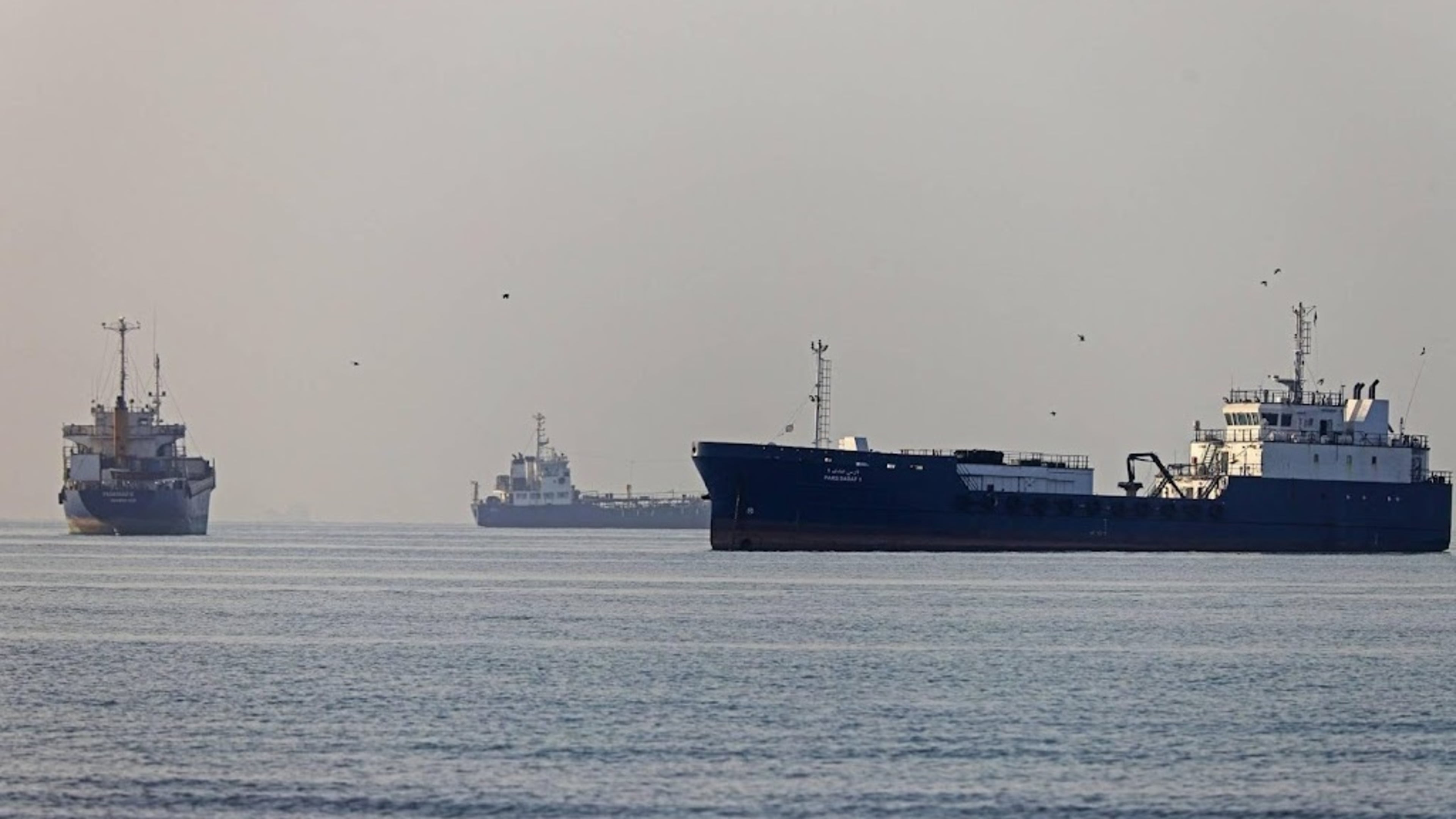 Iran gaat ’servicekosten’ rekenen in de Straat van Hormuz