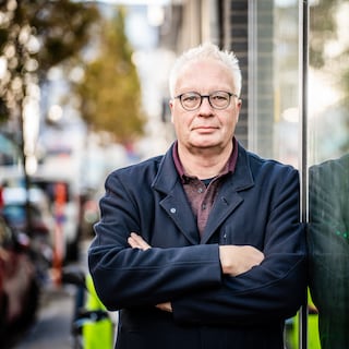 Belgisch PVDA-ideoloog Peter Mertens: ‘Ook links moet op tafel durven slaan en de macht uitdagen’