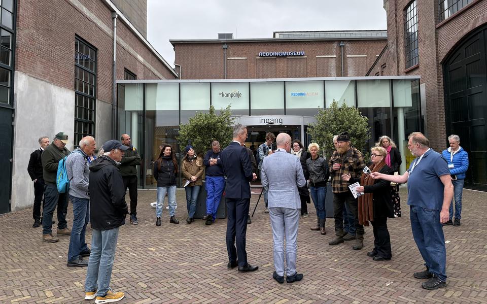Waddengebied wacht op keuzes. ‘Er moeten knopen doorgehakt worden’