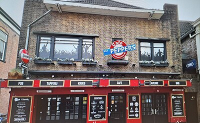 Café Sgt Peppers op Stratumseind twee weken op slot na incident met beveiliger