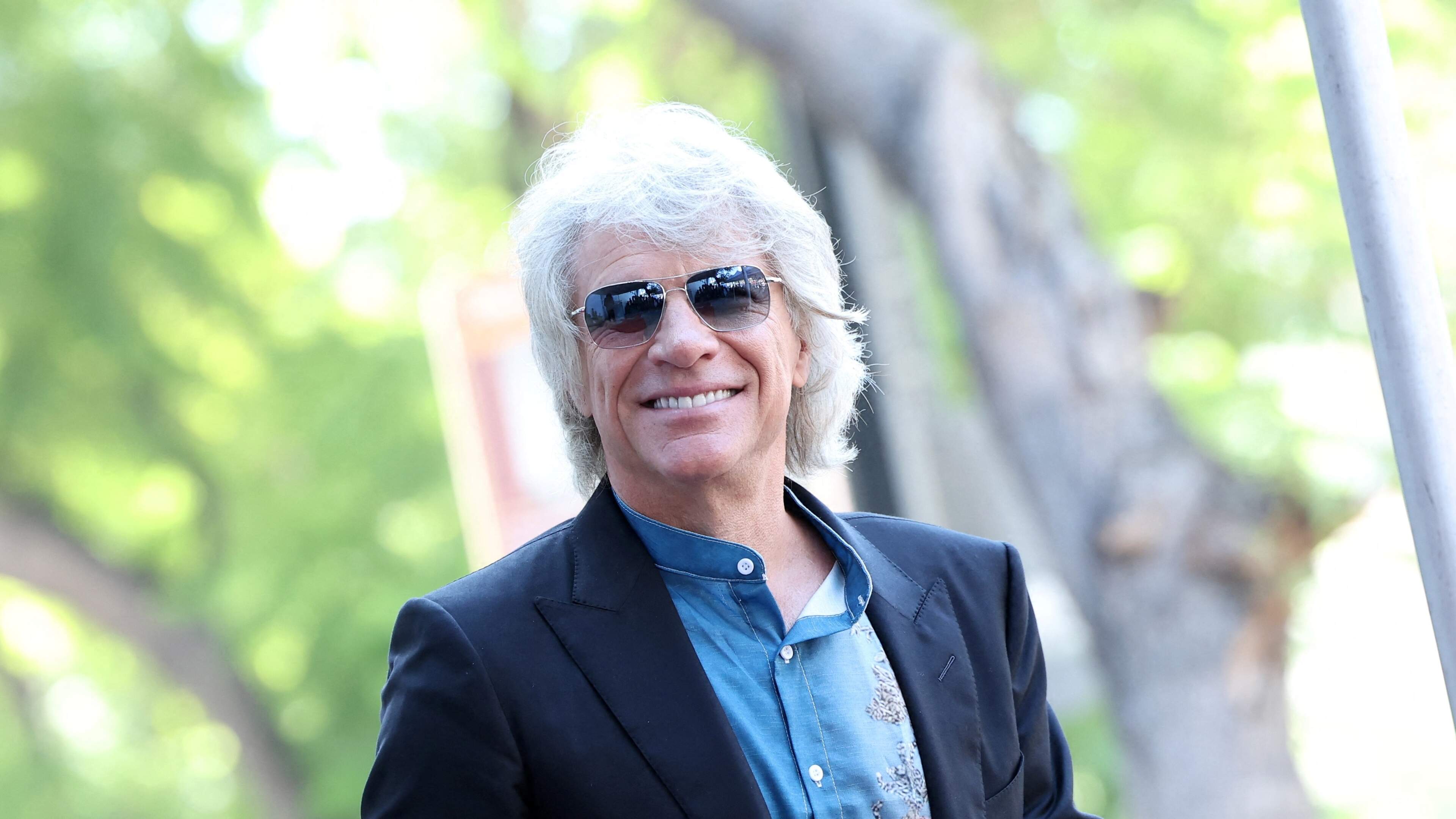 Jon Bon Jovi volledig hersteld van stemproblemen