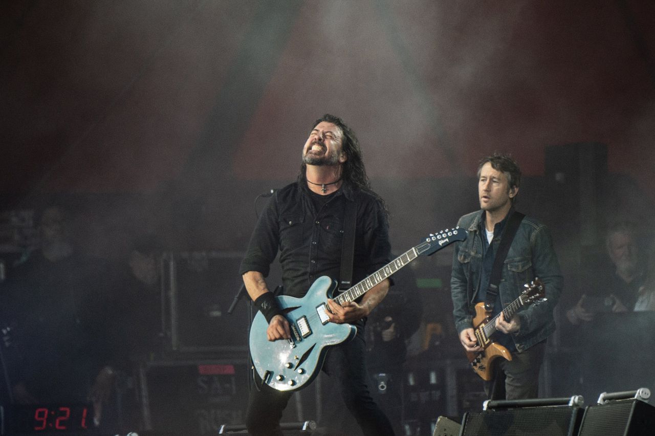 Innemend, grappig, wild: Dave Grohl was de leukste gast van de rock-’n-roll. Maar dat beeld krijgt steeds meer deuken en scheuren