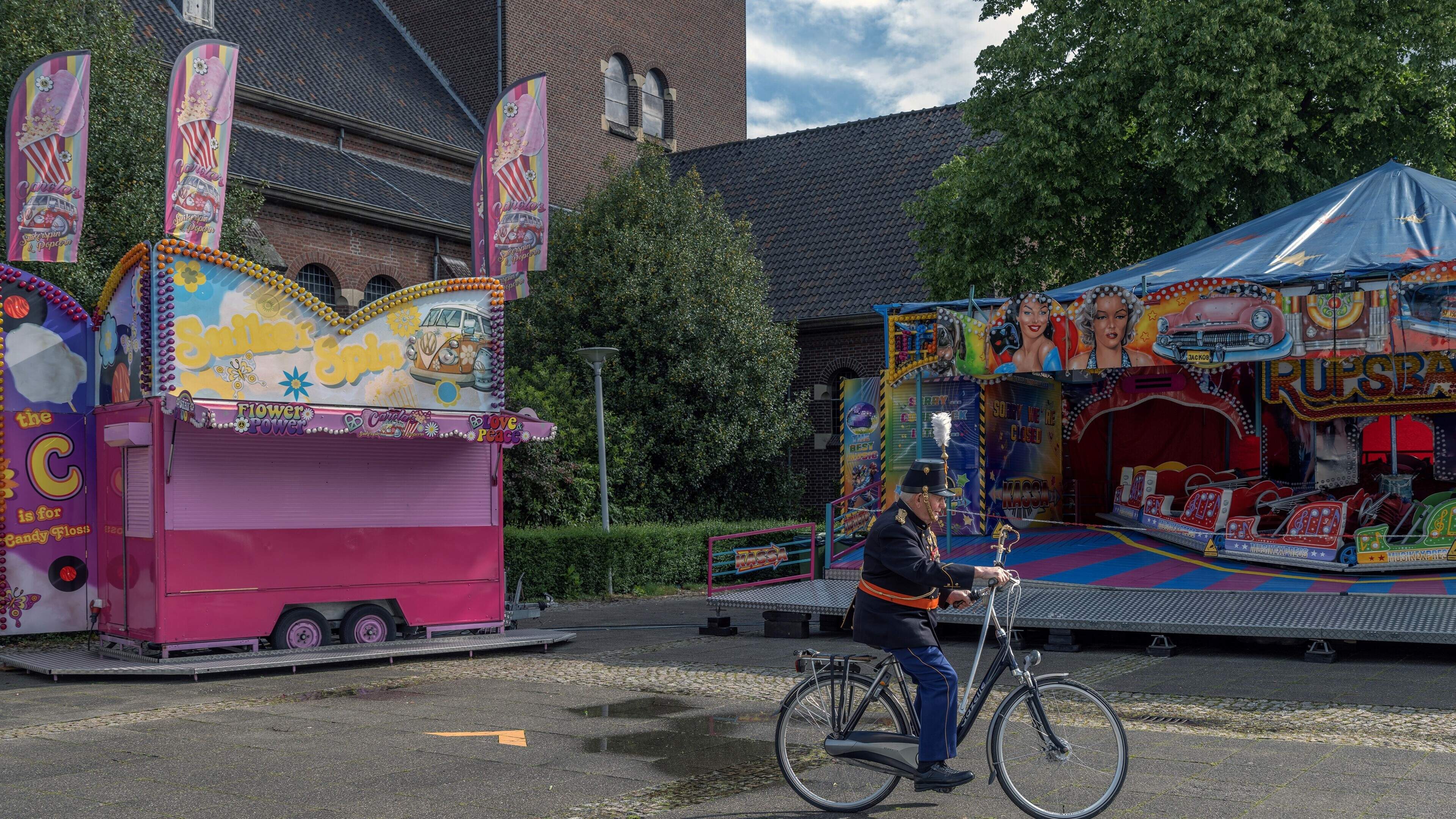 Verdwijnt met het sluiten van de kerk ook de band met de schutterij?