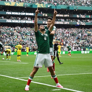 Van Jiménez’ mirakel tot de swingende Amerikanen. Zo openden de drie gastlanden het WK voetbal