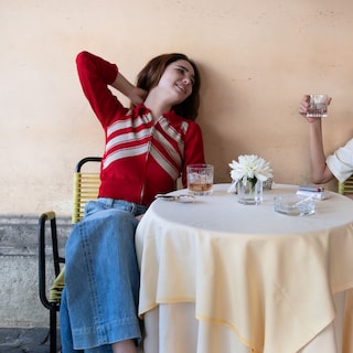 De lome, meanderende biopic ‘Fuori’ maakt schrijver Goliarda Sapienza minder fascinerend dan ze was
