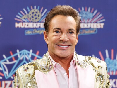 Run op kaarten voor Gerard Joling: extra optreden in Ahoy