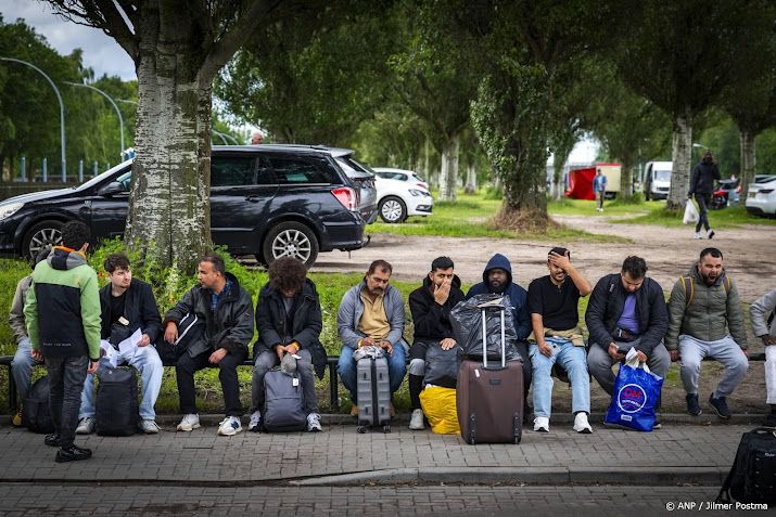 Voor het eerst in een maand geen asielzoekers in nachtnoodopvang