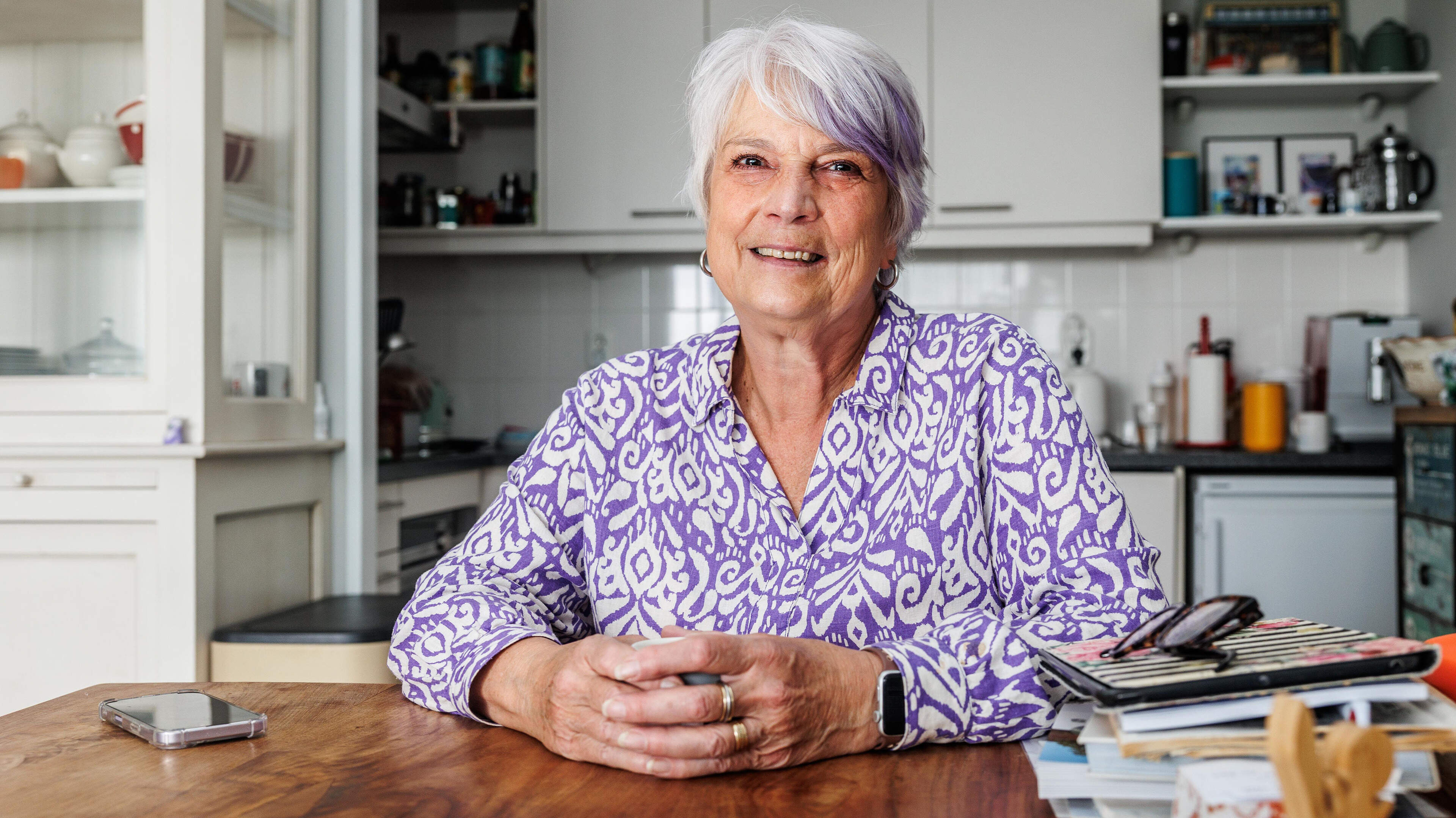 Kwart oudere werknemers voelt zich gedwongen te stoppen: ’Van de ene op de andere dag tel je niet meer mee.”