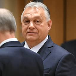Voormalig premier Hongarije Viktor Orbán blijft partijleider van Fidesz