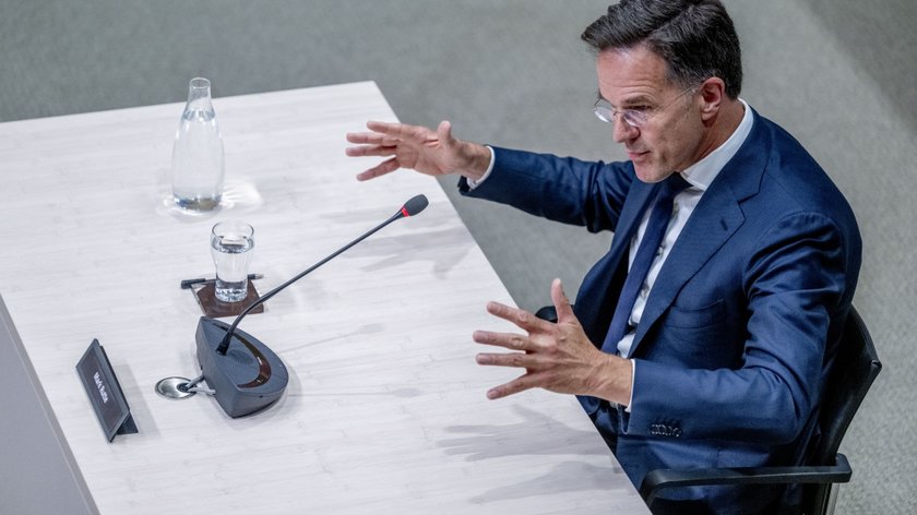 Oud-premier Rutte over eerste maanden coronacrisis: ‘Kabinet moest varen op kompas van de wetenschap’