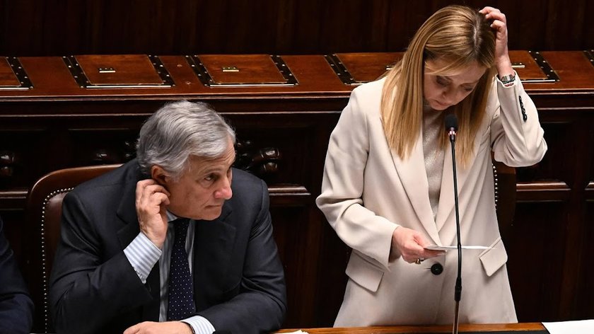 Italiaanse minister niet naar VS na uitspraken Trump over Meloni