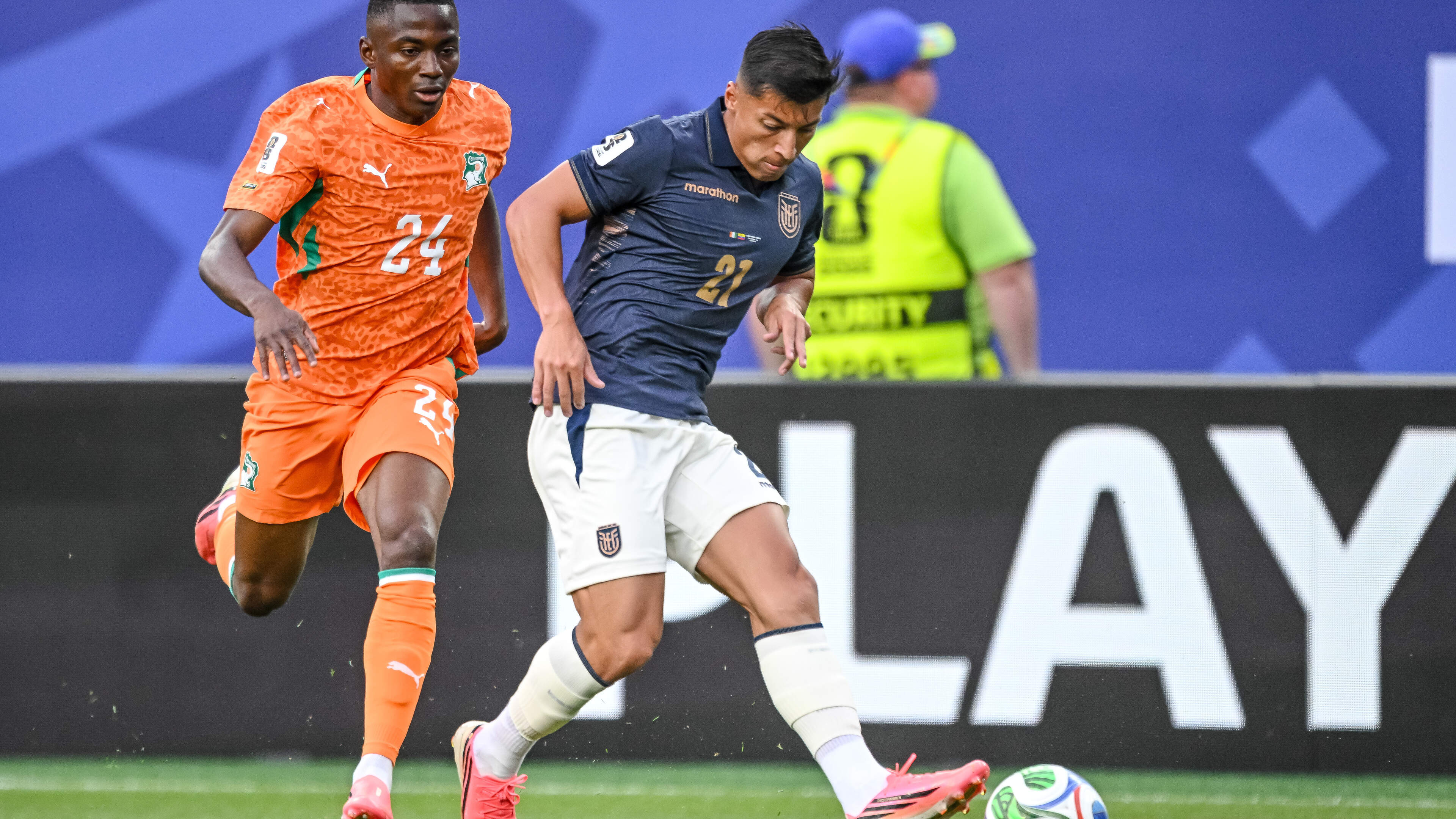 LIVE WK 2026 | Ivoorkust in extremis op voorsprong tegen Ecuador