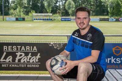 Elwin Martens (29) moet Olympia Boys weer smoel geven: ‘Iedereen moet weer vechten voor zijn plek’