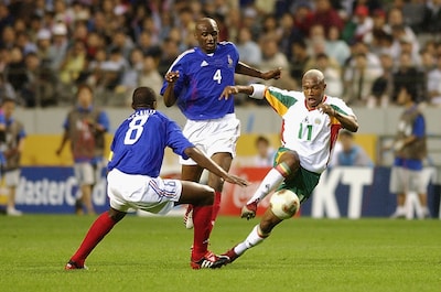Senegal wil net als in 2002 WK begonnen met stunt tegen Frankrijk