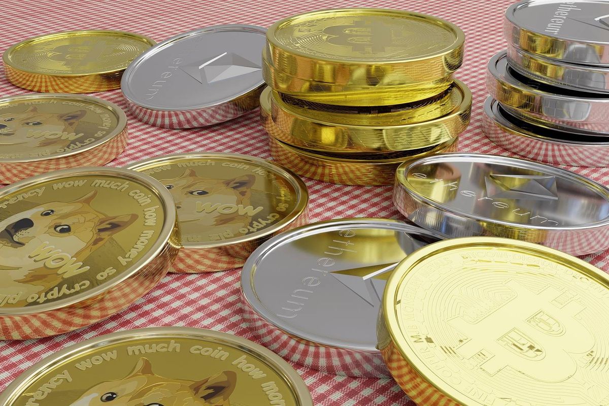 Van internetgrap tot miljardenmarkt zo verandert de positie van Dogecoin