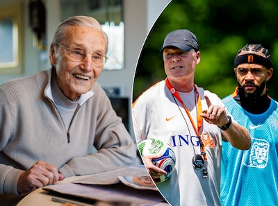 Oud-scout Piet de Visser (91) ziet groot probleem bij Oranje richting WK: ‘Dat kan ik nou écht niet begrijpen’
