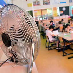 Achter de klaslokaalhitte deze week schuilt een groter (en duurder) probleem