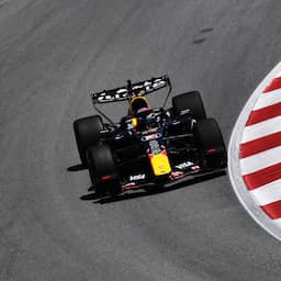 Live F1 | Vreugde bij Hamilton na zege voor Ferrari, Verstappen eindigt vierde