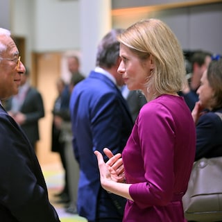 EU-president António Costa wil herstel diplomatiek contact met Kremlin