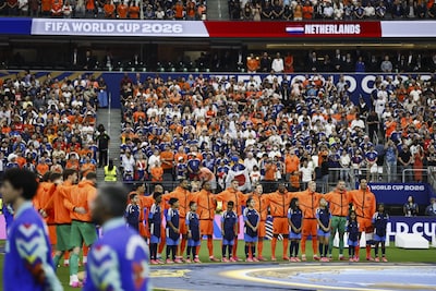 LIVE WK voetbal | Bijna droomstart Oranje: Malen na knappe actie dicht bij openingstreffer tegen Japan