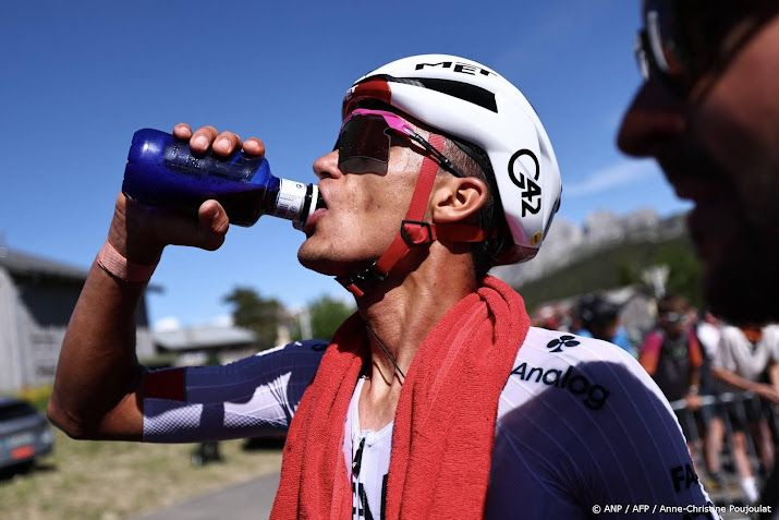 Del Toro wint etappe en eindklassement Tour Auvergne-Rhône-Alpes