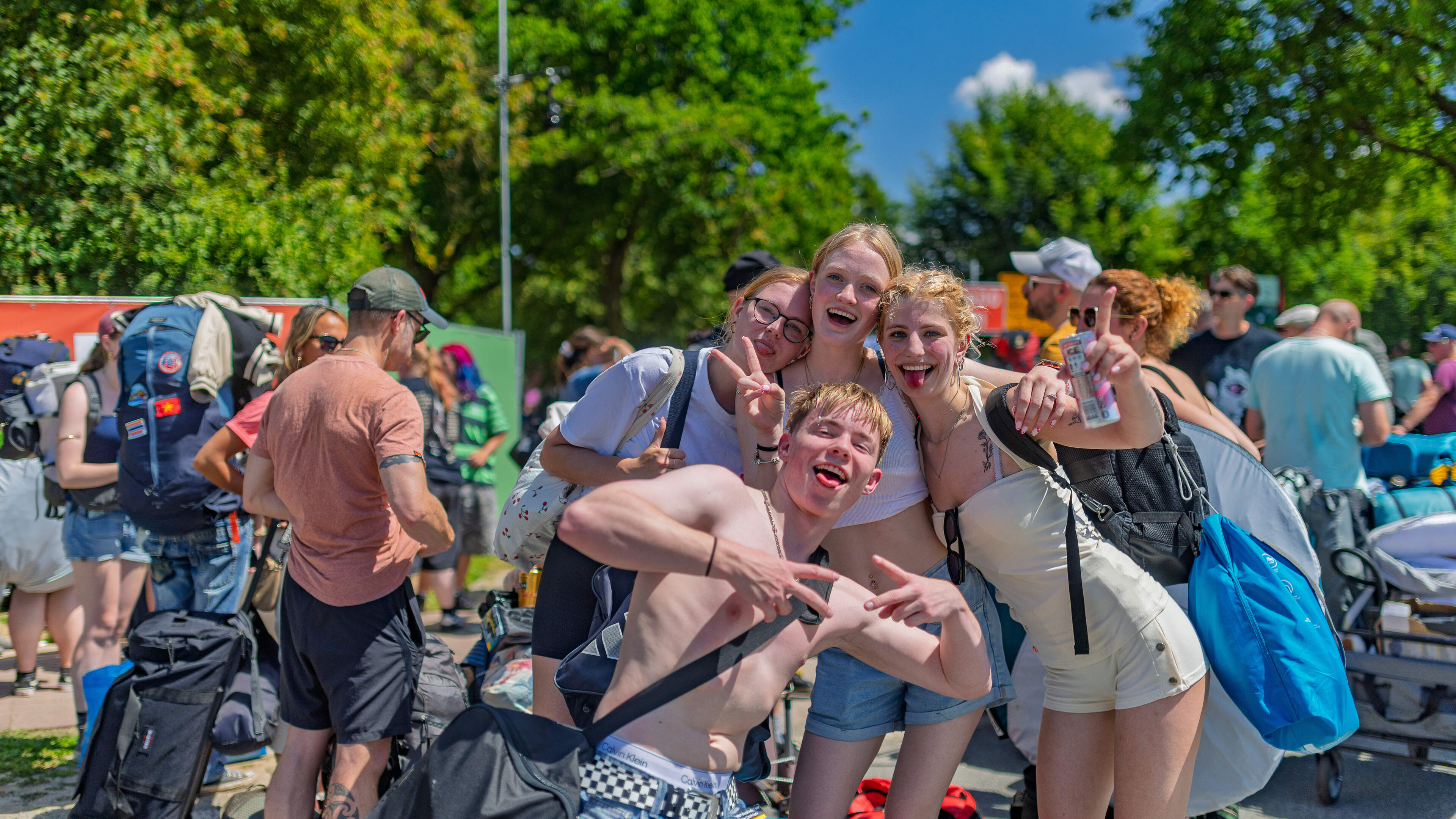 LIVE | Pinkpop 2026 gaat snikhete openingsdag tegemoet