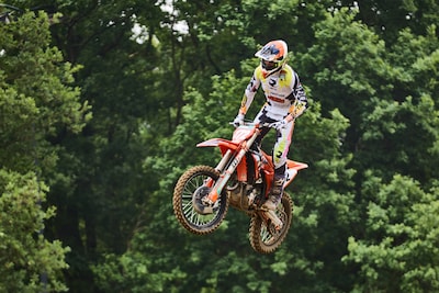 Motocrosser Cas Valk blikt terug op zijn mislukte seizoen, maar heeft ook positief nieuws