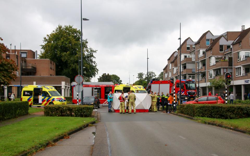 Portugese trucker (29) krijgt boete voor doodrijden bejaarde fietser in Emmen