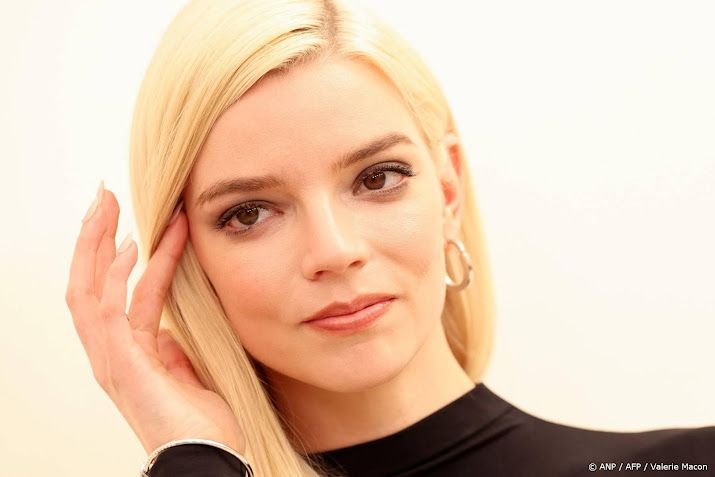 Anya Taylor-Joy speelt in nieuwe Lord of the Rings-film