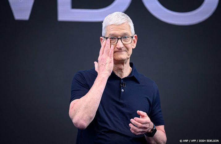 Topman Apple: verhogen prijzen onvermijdelijk door chiptekort