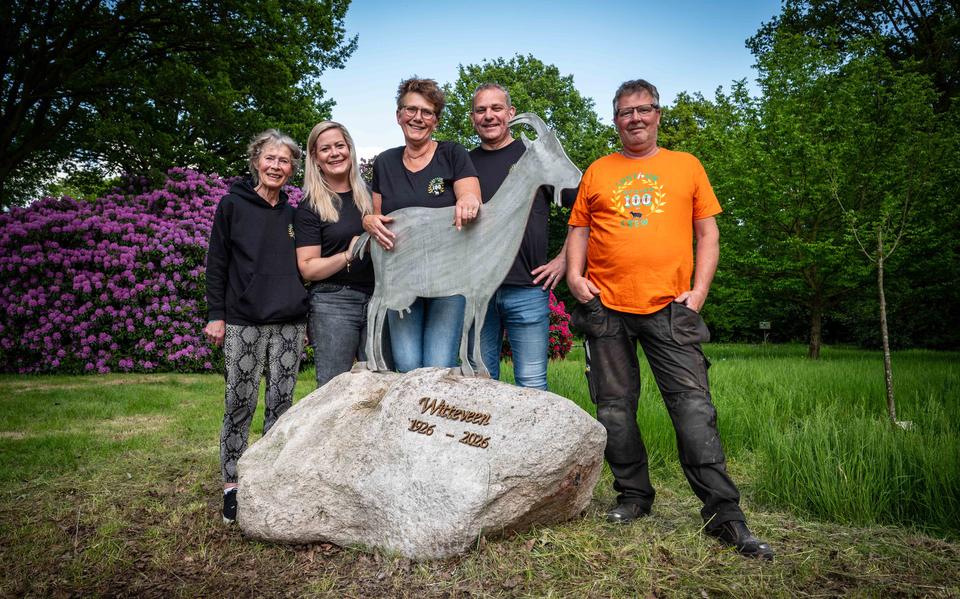 Witteveen viert 100-jarig bestaan met lustrumfeest