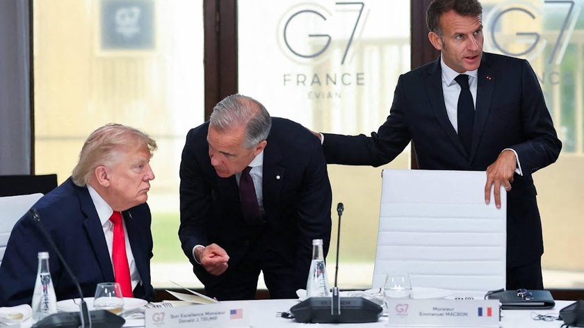 Bron: G7 is akkoord over nieuwe energiesancties tegen Rusland