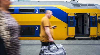 Staking bij NS: woensdag 24 juni tot 8.00 uur geen treinen