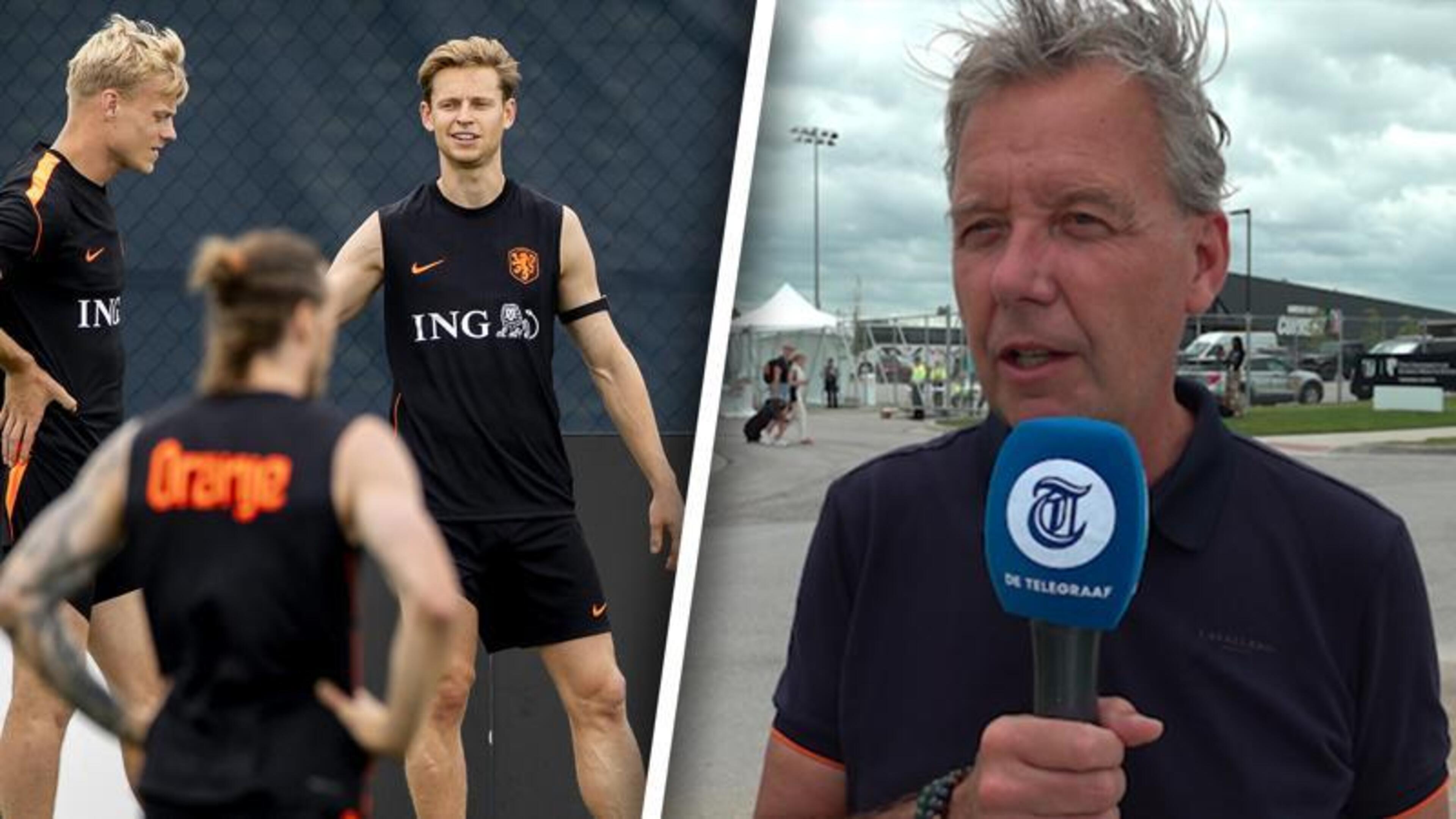 'Dat mist Nederlands elftal in aanloop naar WK-wedstrijd tegen Japan'
