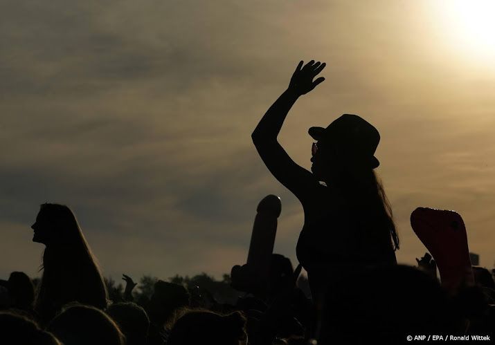Duits festival Southside onderbroken vanwege zwaar weer