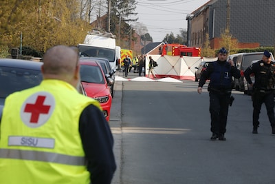 27 jaar cel voor man die zeven Belgische carnavalsvierders doodreed