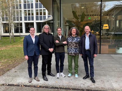 Design Academy krijgt 6,5 ton van EU om digitale toekomst van cultuur te onderzoeken