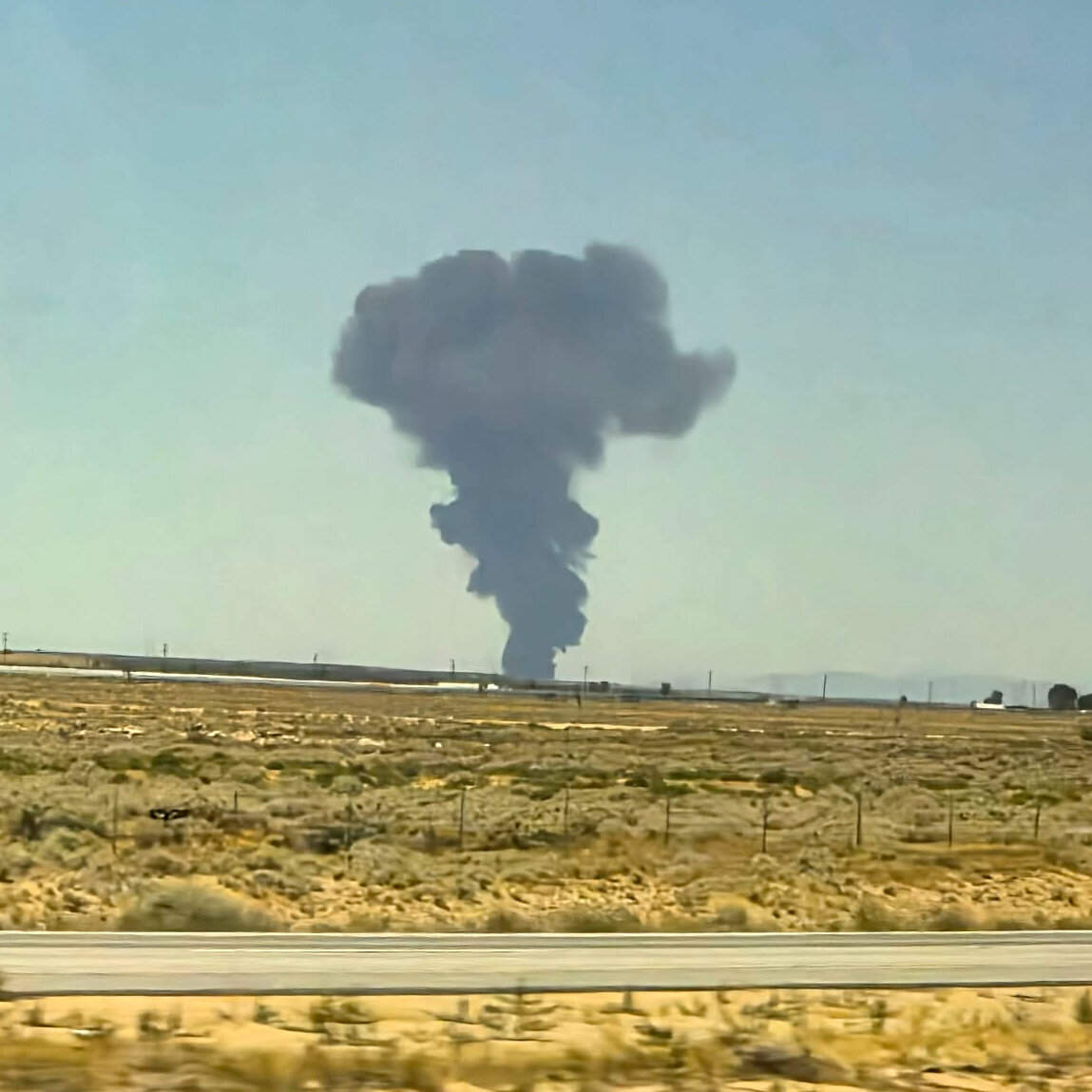 Eight Victims Named in Deadly B-52 Crash in California