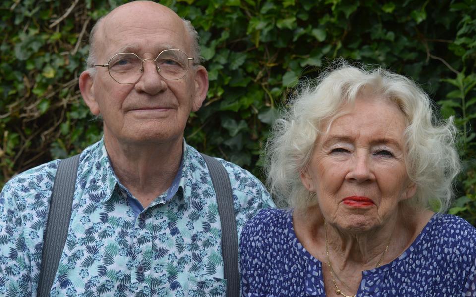 Louis (81) en Anneke (80) uit Coevorden zijn 60 jaar getrouwd. ‘We willen niet meer terug naar het drukke westen’