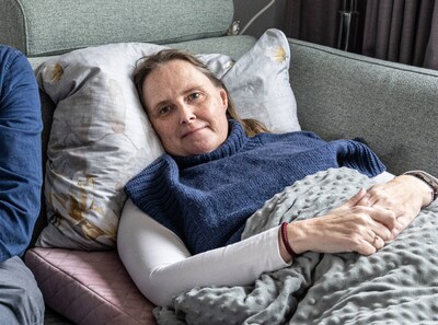 Oud-huisarts Nienke (52) vecht al vijf jaar tegen long covid en kan bijna niets meer: ‘Zelfs naar de wc gaan heeft een prijs’