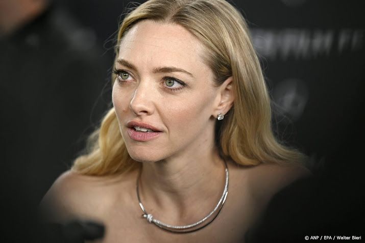 Amanda Seyfried huurde bodyguard in na kritiek op Charlie Kirk