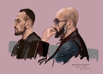 Justitie wil Tattookillers, verdacht van moord Onno uit Enschede, 30 jaar in de cel hebben