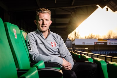 FC Dordrecht verrast: Dirk Kuyt lijkt op weg naar Fenerbahçe